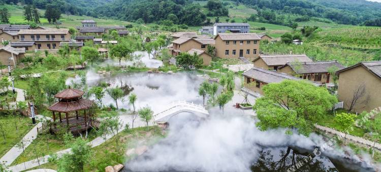 西夹荒生态旅游度假区图片
