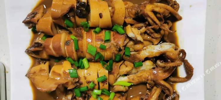 舟山东福山渔夫客栈图片