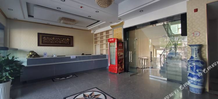 汉中喜居酒店图片