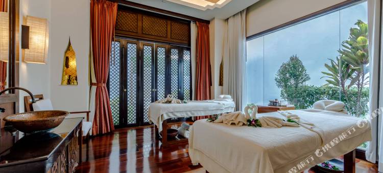 考拉JW万豪水疗度假酒店(JW Marriott Khao Lak Resort & Spa)图片