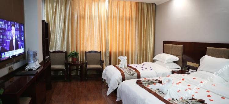 九川大酒店(临夏双城高速路口店)图片