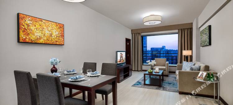 广州盛雅服务公寓图片