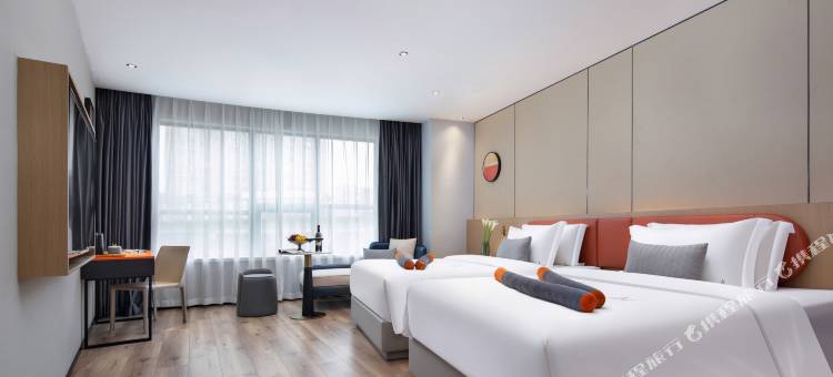 朵兰达V酒店(五一广场贺龙体育馆店)图片