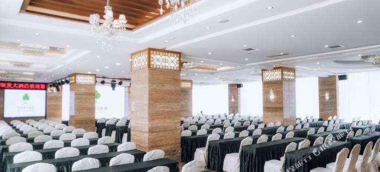 开远福永银发大酒店图片