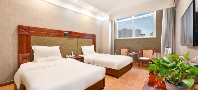 贝楒酒店(高碑店火车站北库小镇店)图片