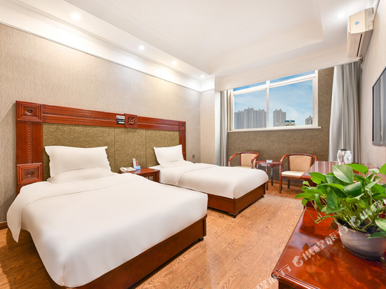 贝楒酒店(高碑店火车站北库小镇店)