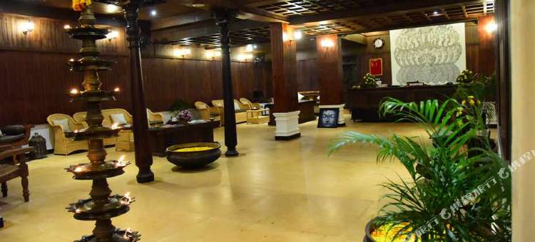 阿尤索马阿育吠陀皇家休闲酒店(AyurSoma Ayurveda Royal Retreat)图片