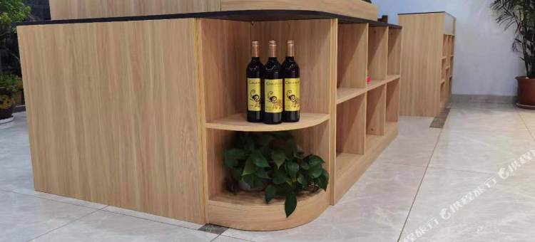 都市118连锁酒店(高密艺博园高铁北站店)图片