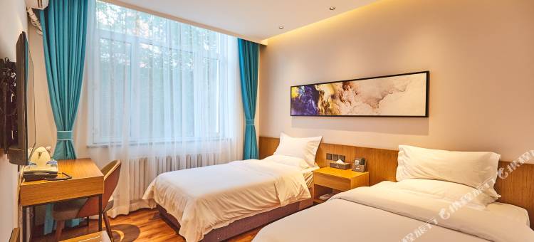 望江假日酒店(黑河黑龙江江畔店)图片