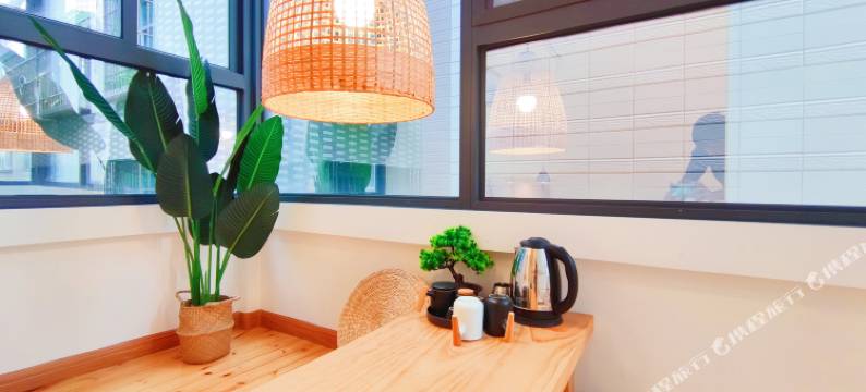 东星玉舍·Serene Jade美宿(龙王头沙滩店)图片