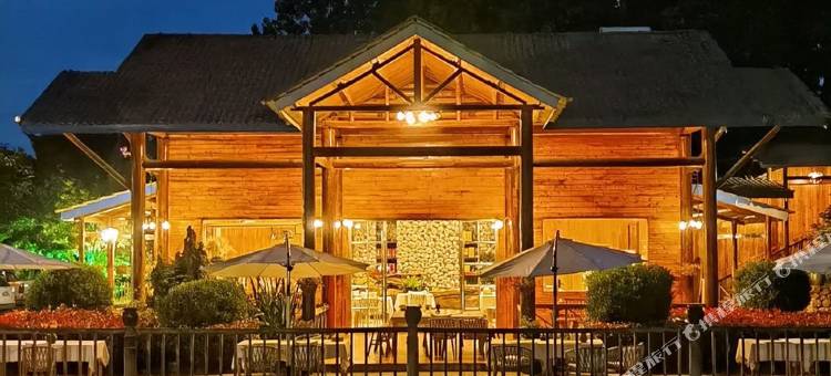 钟祥山居生活度假村图片