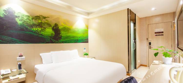 茉莉花开连锁酒店(成都金融城店)图片