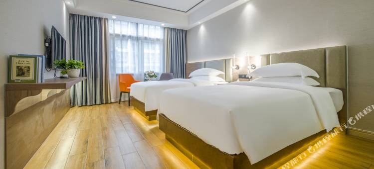 和沐嘉酒店(吉首步步高店))图片