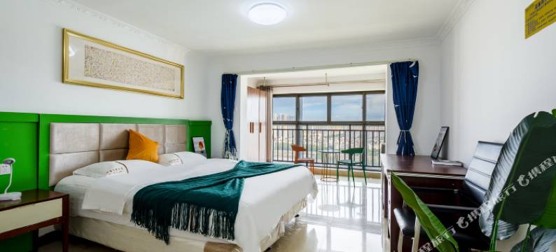 飞猪万汇公寓酒店(宁春城高铁站店)图片