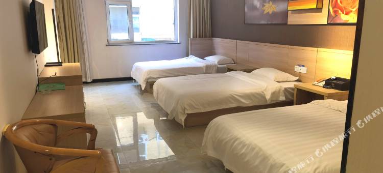 丰宁鑫溪阁酒店图片