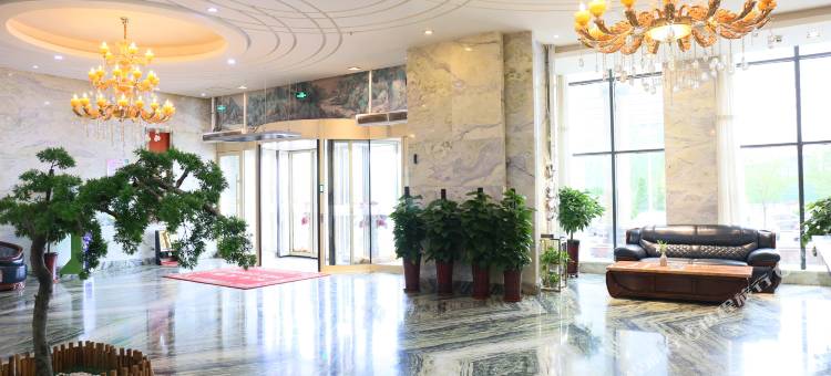 万信酒店(包头会展中心店)图片