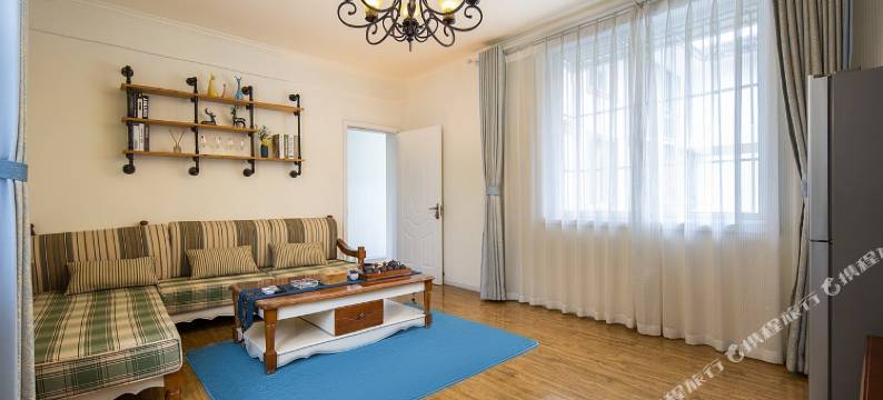 成都青幽阁公寓(渠山路分店)图片