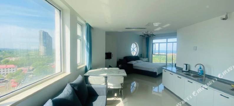 秦皇岛黄金海岸碧海景园公寓图片