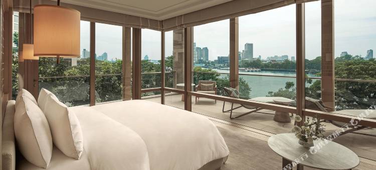 曼谷嘉佩乐酒店(Capella Bangkok)图片
