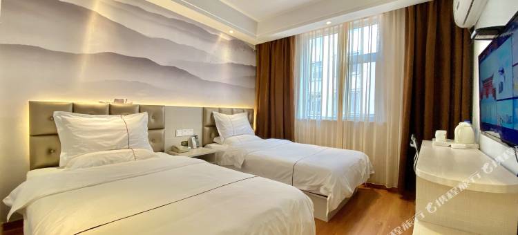 如家派柏·云酒店(开封清明上河园鼓楼广场店)图片