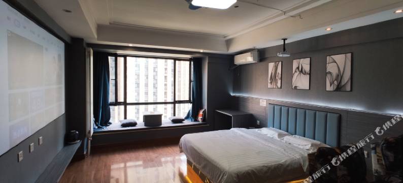 西安夏日king电竞酒店图片