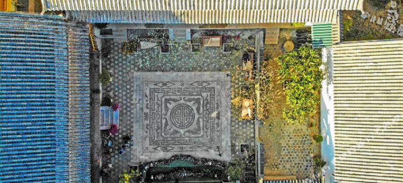 丽江阿骏友阁轻奢阳光花园大院图片
