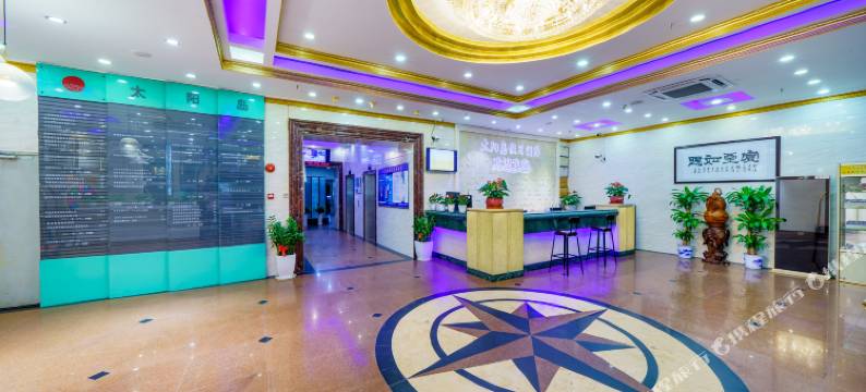 太阳岛假日酒店(深圳罗湖国贸地铁站店)图片