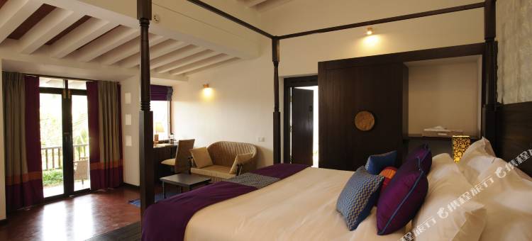 苏里亚萨穆德拉尼拉玛亚休闲酒店(Niraamaya Wellness Retreats, Surya Samudra, Kovalam)图片