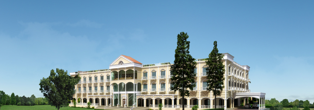 Montrose Golf Resort & Spa Hotel Overview