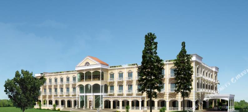 蒙特罗斯高尔夫水疗度假村(Montrose Golf Resort and Spa -Coorg)图片