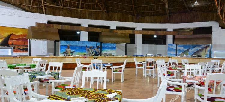 基万嘎 VOI 度假村(VOI Kiwengwa Resort - All Inclusive)图片