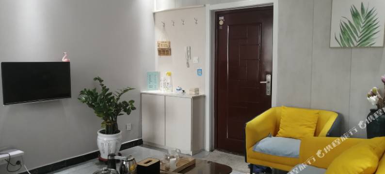 枣庄丽舍短租住宿图片