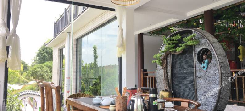 冬瓜冲山庄图片