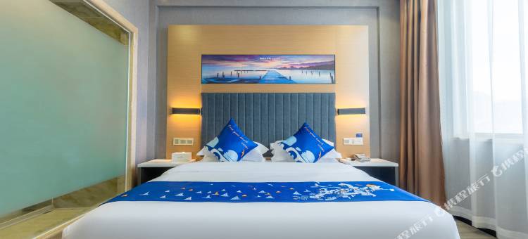 雅斯特酒店(防城港高铁北站群星大道店)图片