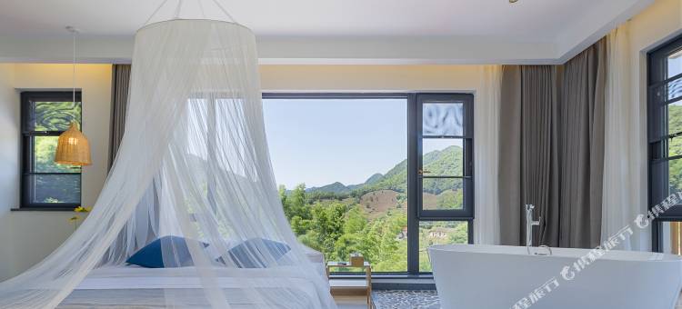 花筑·伴山民宿(泾县皖南川藏线店)图片