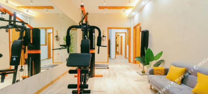 乌镇兰奢度假花园美宿图片