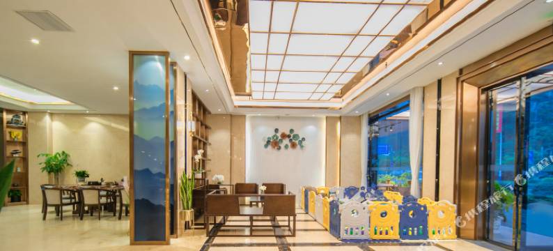 迷家·云墅酒店图片