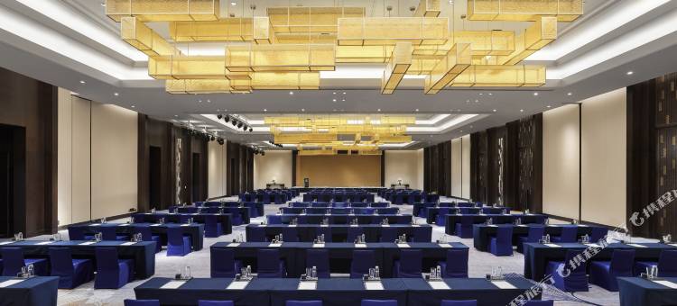 上海松江广富林希尔顿酒店图片