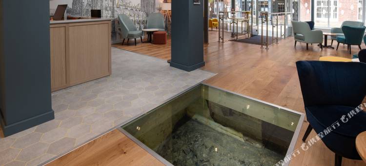 坎特伯雷希尔顿欢朋酒店(Hampton by Hilton Canterbury)图片