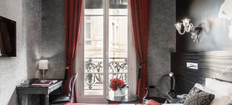 香榭丽舍大街阿尔巴之家酒店(2分钟步行至凯旋门)(Maison Albar - Le Champs-Elysées)图片