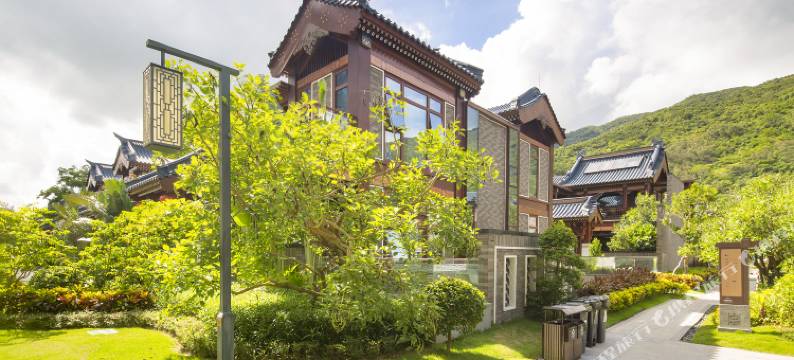 景咖城市民宿洋房别墅(三亚亚龙湾博后村店)图片