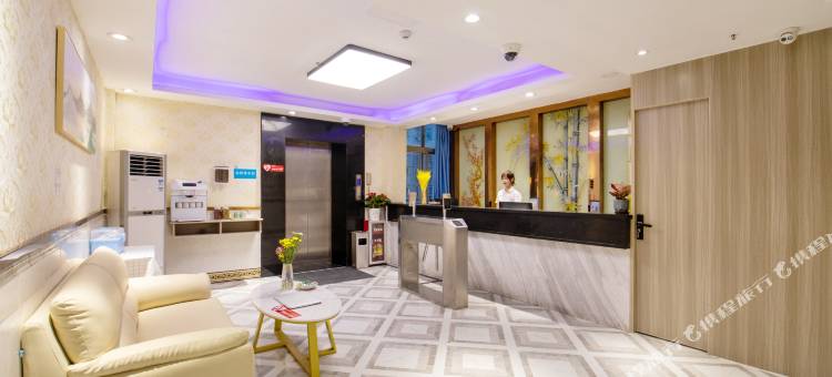 赛楠酒店(广州白云站百信广场店)图片