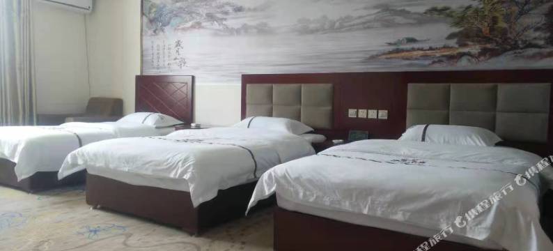 阿克塞福祥宾馆图片