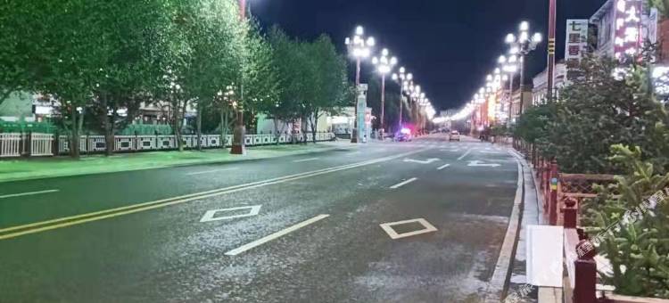 格林豪泰智选酒店(芒康店)图片