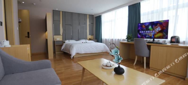 安庆龙山澜悦酒店图片