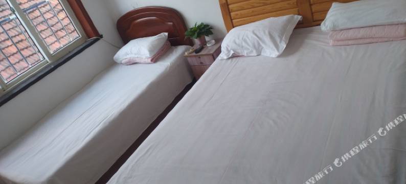 青岛玉军旅店图片