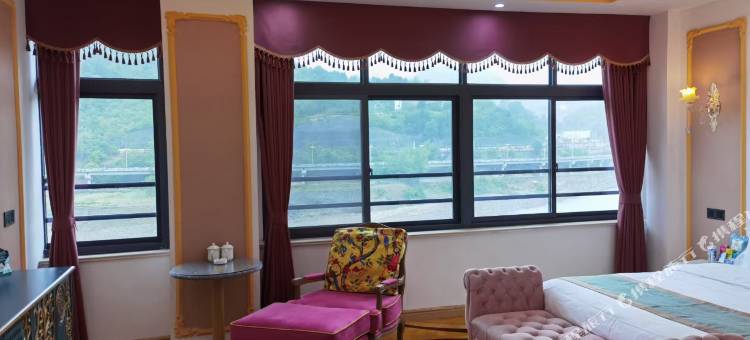 广元铂菲特酒店图片