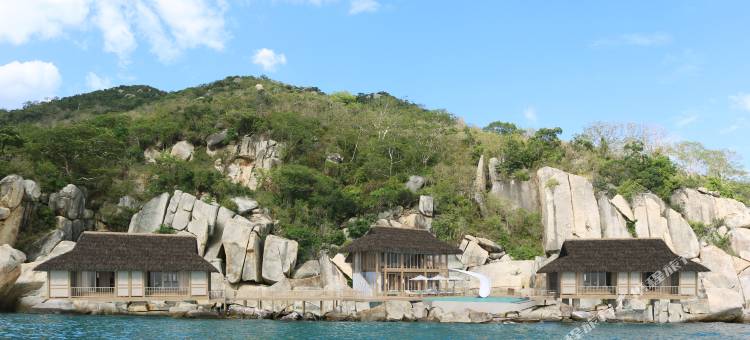 宁凡湾六善酒店(Six Senses Ninh Van Bay)图片