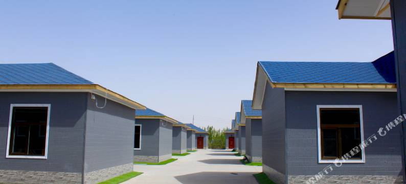 昆仑探险自驾游酒店(茫崖市店)图片