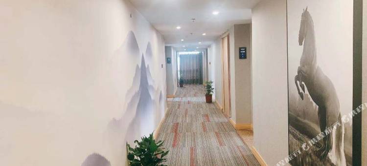 骏怡连锁酒店(峡江玉峡大道店)图片